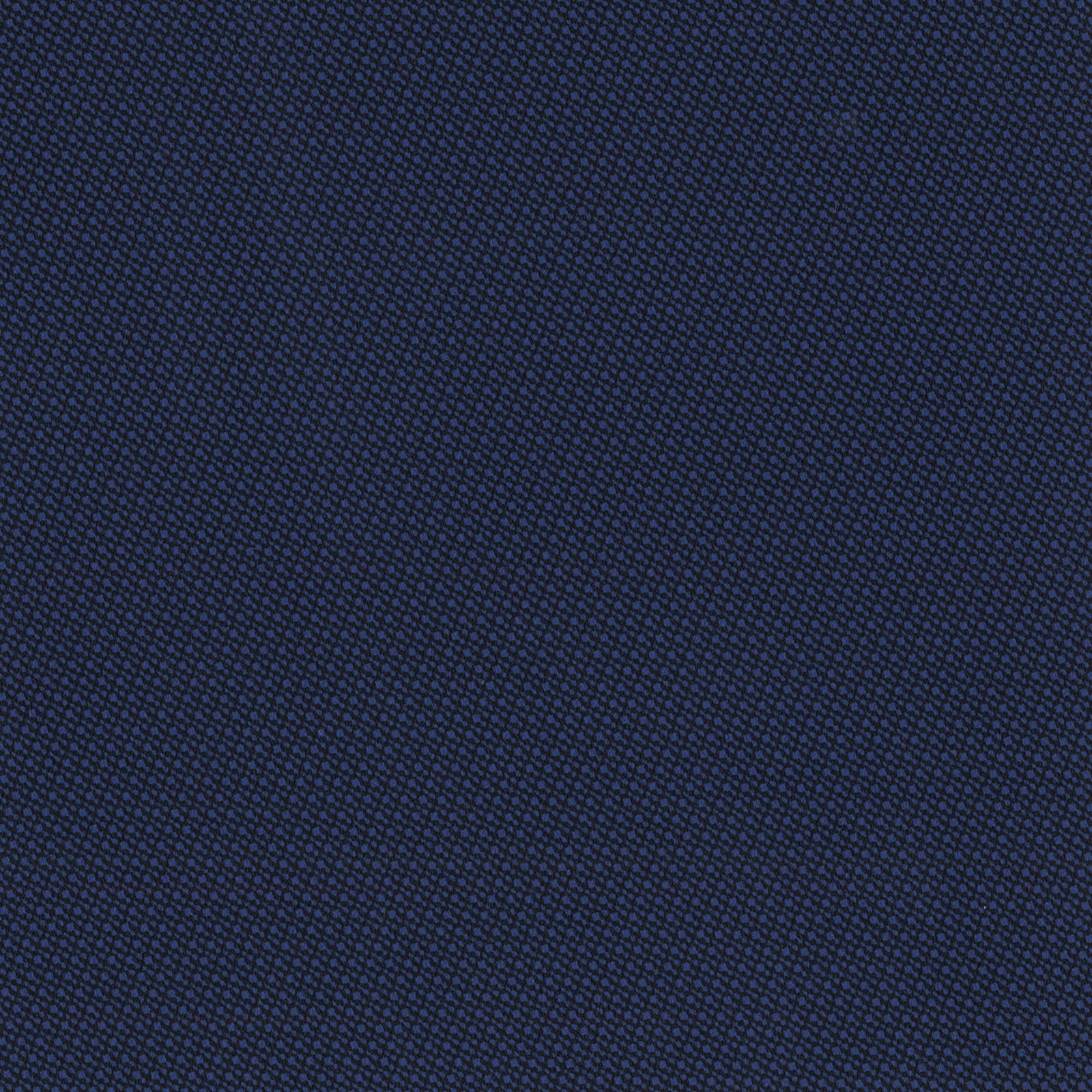 AMBLA Juno CORNFLOWER blau gemustert